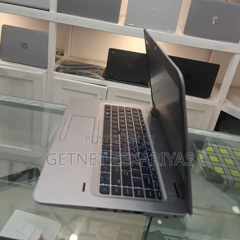 New Laptop HP EliteBook 840 G3 8GB AMD A10 SSD 256GB