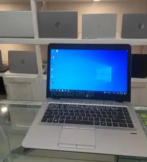 New Laptop HP EliteBook 840 G3 8GB AMD A10 SSD 256GB