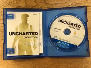 Uncharted: The Nathan Drake Collection Ps4