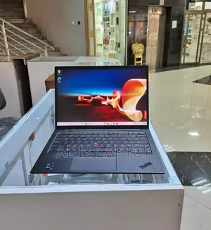 New Laptop Lenovo ThinkPad X1 Carbon 16GB Intel Core I7 SSD 512GB