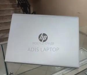 New Laptop HP ProBook 430 8GB Intel Core I5 SSD 512GB