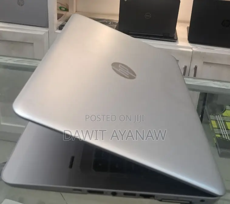 New Laptop HP 8GB Intel Core I5 SSD 256GB
