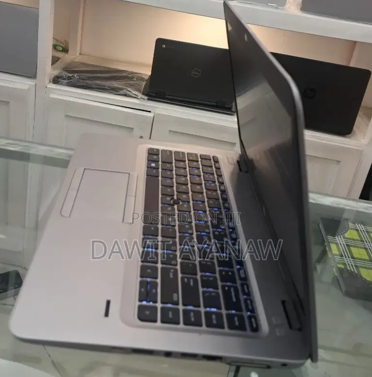 New Laptop HP 8GB Intel Core I5 SSD 256GB
