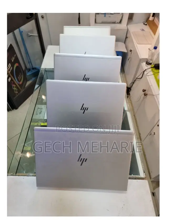 New Laptop HP EliteBook 840 G5 16GB Intel Core I5 SSD 512GB