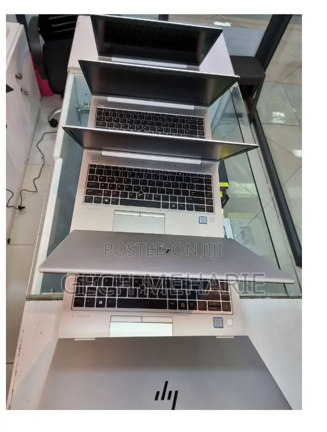 New Laptop HP EliteBook 840 G5 16GB Intel Core I5 SSD 512GB