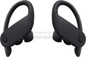 Powerbeats Pro True Wireless High-Performance Earbuds