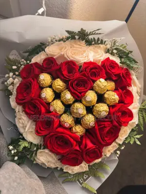 Ribbon Flowers