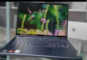 New Laptop Lenovo ThinkPad Yoga 16GB AMD Ryzen 5 SSD 512GB