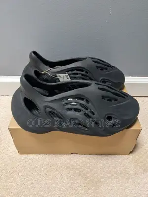 Adidas Yezzy Foam Runner High Master Quality Luxury Shoes