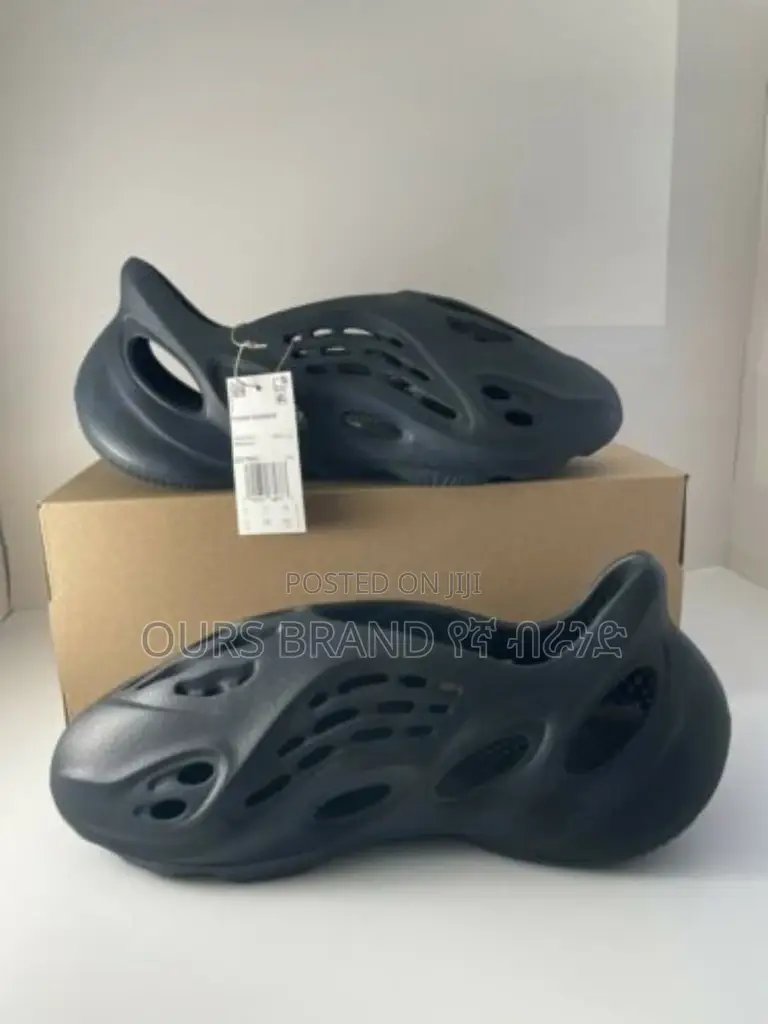 Adidas Yezzy Foam Runner High Master Quality Luxury