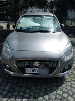 Suzuki Dzire 2022 Gray