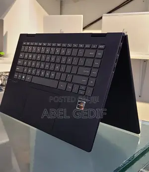 New Laptop HP Envy X360 8GB AMD Ryzen 5 SSD 512GB