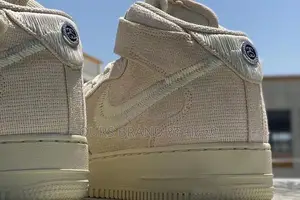 Nike Air Force 1 Stussy High Master Quality Mid Boots Shoes