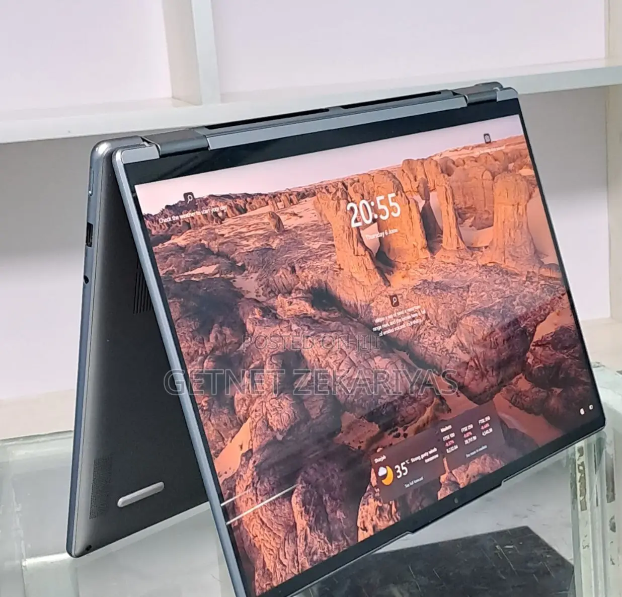 New Laptop Lenovo Yoga 730 16GB Intel Core I7 SSD 512GB