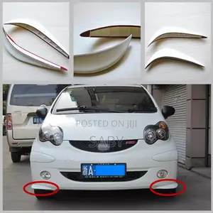 Car Bumper Corner Protectors