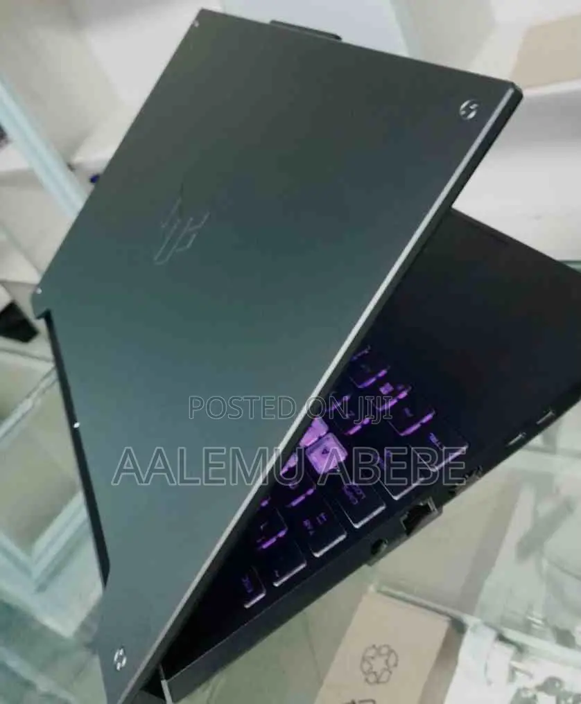 New Laptop Asus TUF Gaming A15 16GB AMD Ryzen 7 SSD 512GB