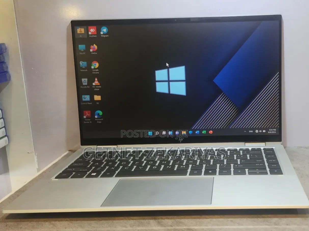 New Laptop HP EliteBook X360 1040 G7 16GB Intel Core I7 SSD 1T