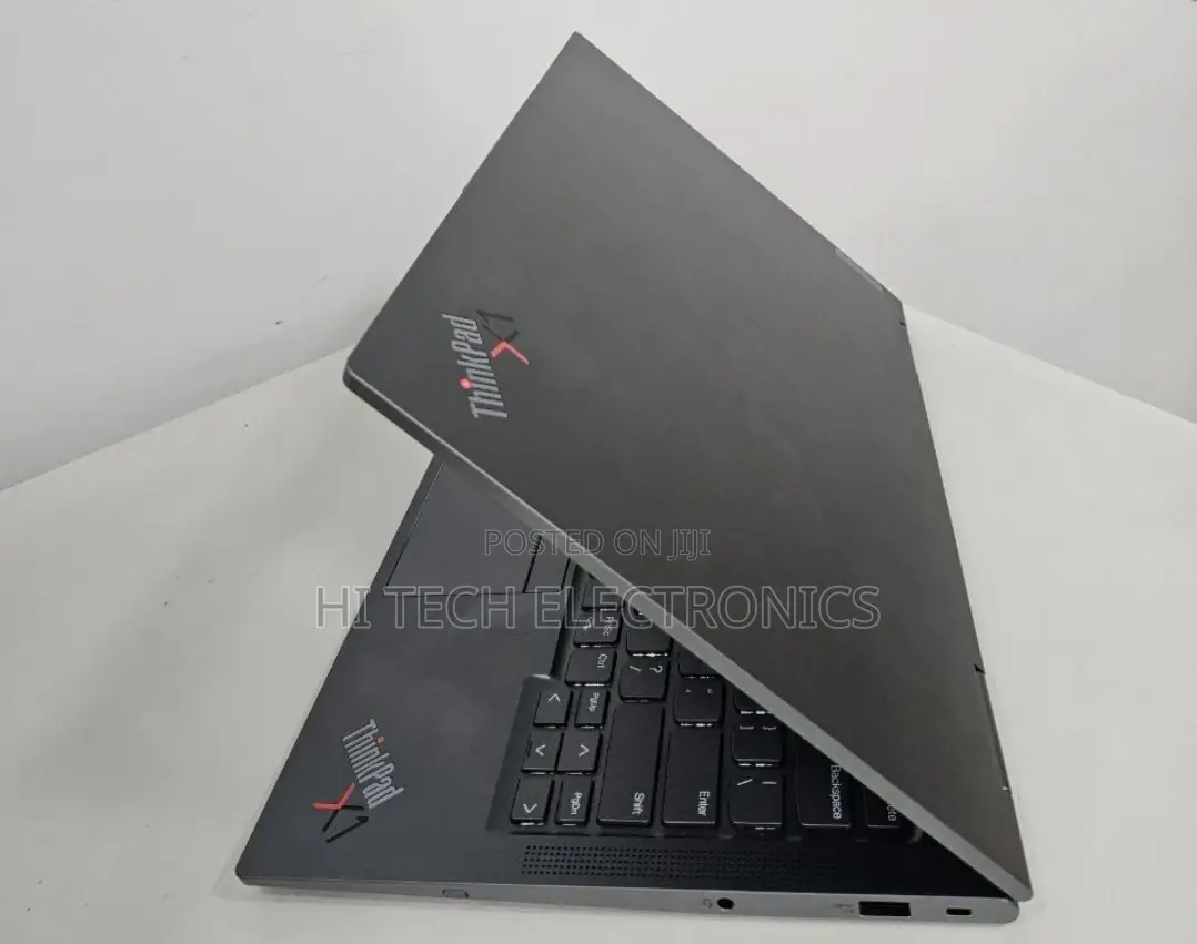 New Laptop Lenovo ThinkPad Yoga 16GB Intel Core I7 SSD 1T