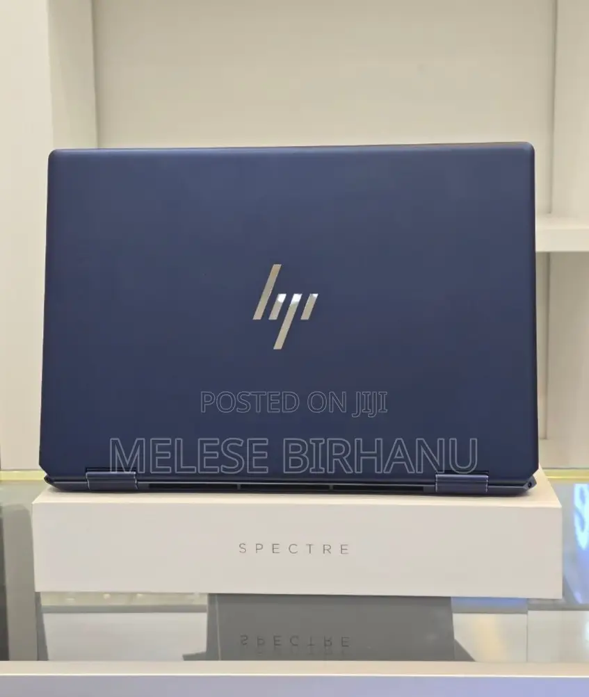 New Laptop HP Spectre X360 16GB Intel Core I7 SSD 1T