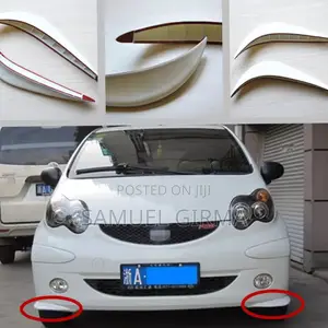 ~Car Bumper Corner Protectors