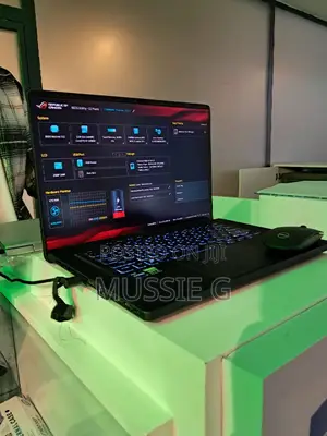 New Laptop Asus ROG GL702VS 16GB Intel Core I7 SSD 2T