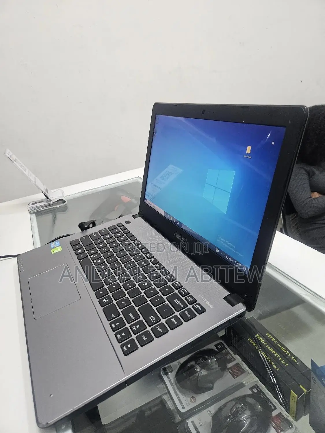 Laptop Asus X450LA 12GB Intel Core I3 HDD 500GB