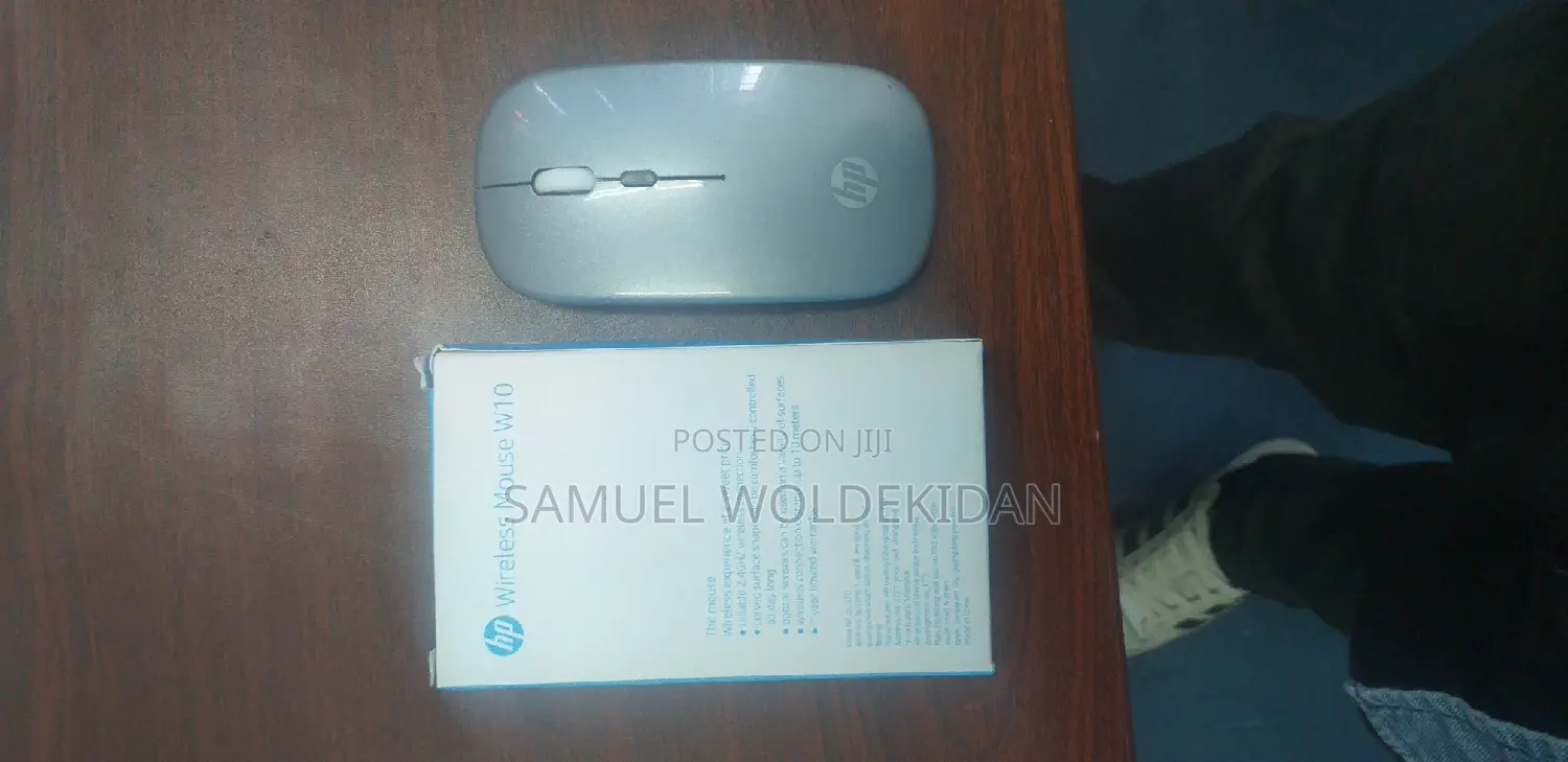 Wireless Mouse Hp