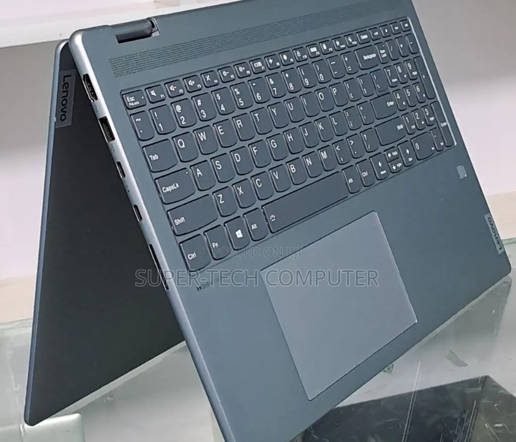 New Laptop Lenovo Yoga 950i 16GB Intel Core I5 SSD 512GB