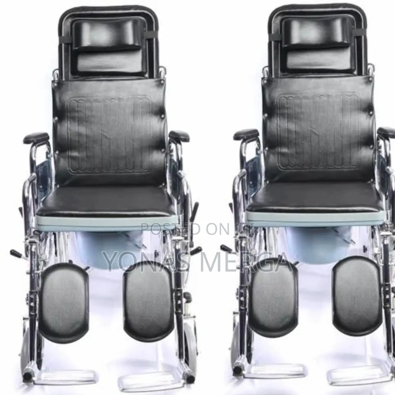 Wheelchair/Wheelchair Easily Attach Detach the Cushion Seat