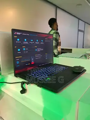 New Laptop Asus ROG GL702VS 16GB Intel Core I7 SSD 2T
