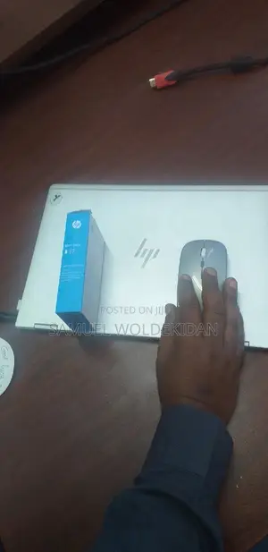 Wireless Mouse Hp