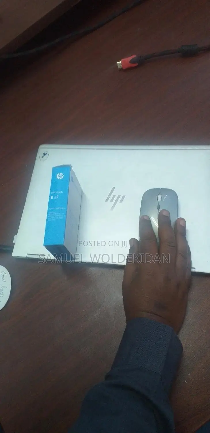 Wireless Mouse Hp