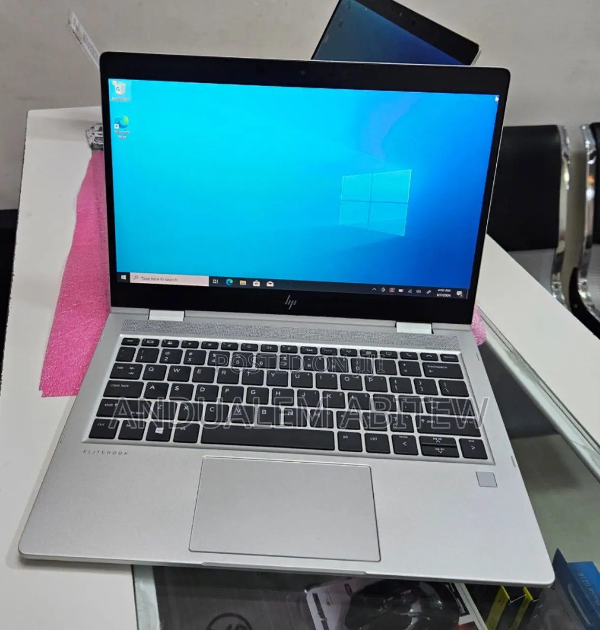 New Laptop HP EliteBook X360 1030 G3 16GB Intel Core I7 SSD 512GB