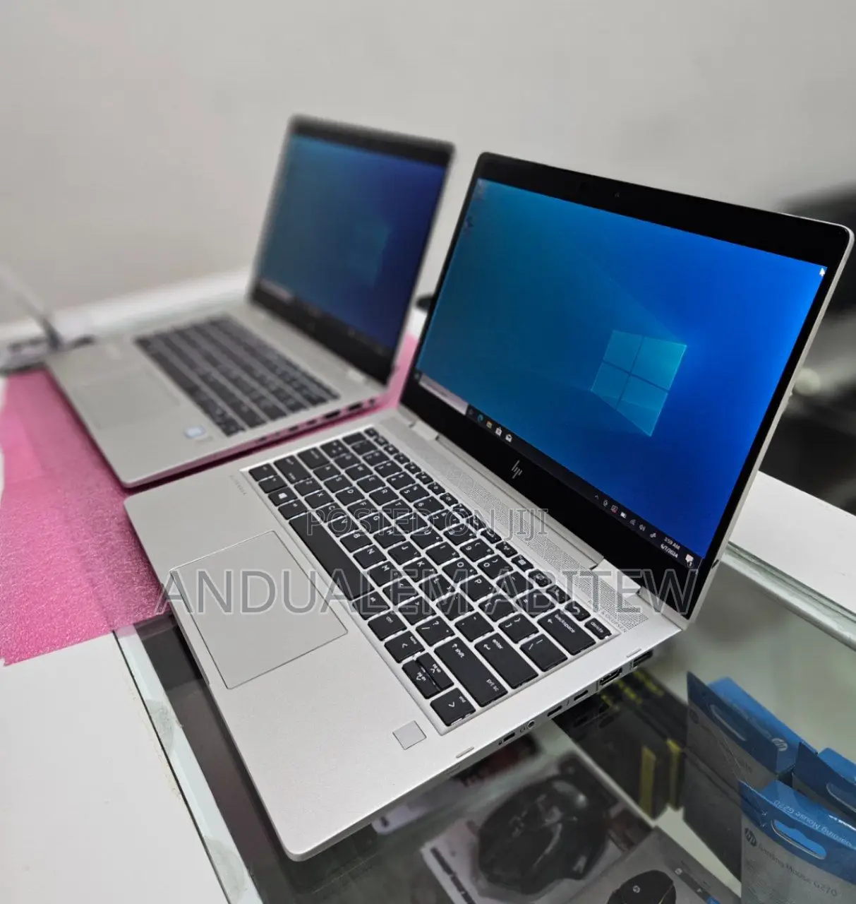 New Laptop HP EliteBook X360 1030 G3 16GB Intel Core I7 SSD 512GB
