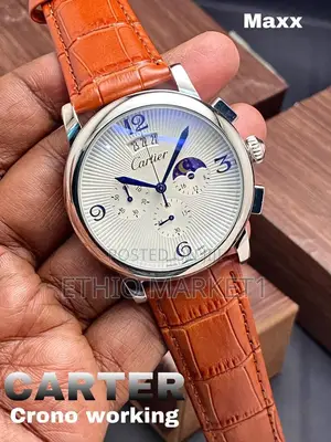 Cartier Men's Watch