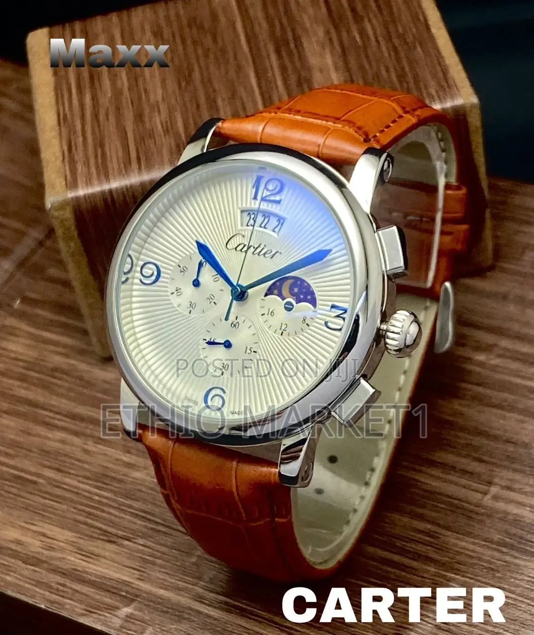 Cartier Men's Watch