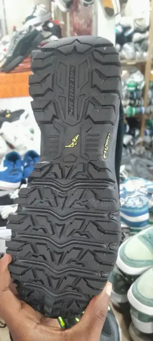 Skechers "FLC GROOVE" High Master Quality Sneakers Shoes 