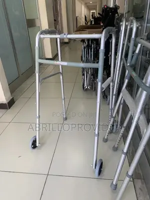 Adjust Walker For Elderly|Walker|Walker|መራመጃ ለ አረጋወእያን |W