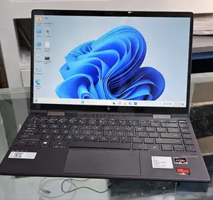 New Laptop HP Envy X360 8GB AMD Ryzen 7 SSD 512GB