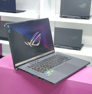 New Laptop Asus ROG Strix G15 16GB Intel Core I7 SSD 1T