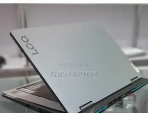 New Laptop Lenovo LOQ 15IRH8 8GB Intel Core I5 SSD 1T
