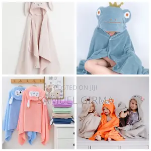 ~Kids Bath Towel
