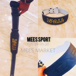 Wight Lifting Belt