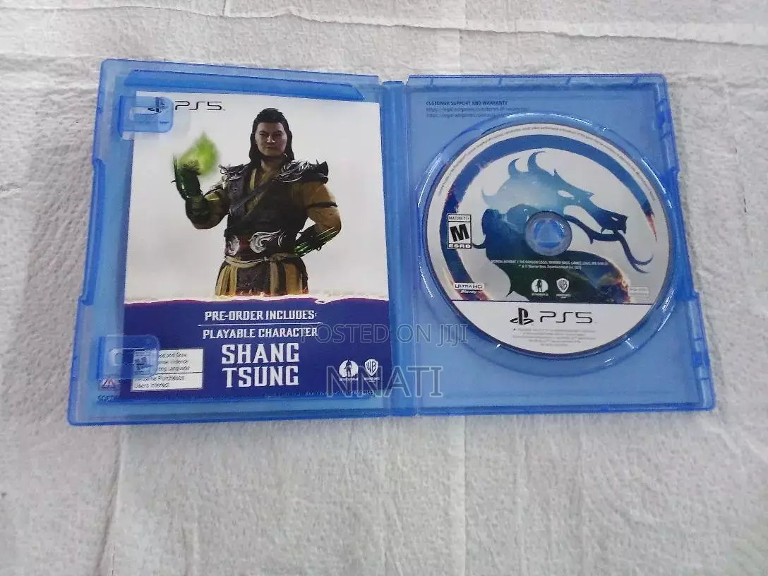 Mortal Kombat 1