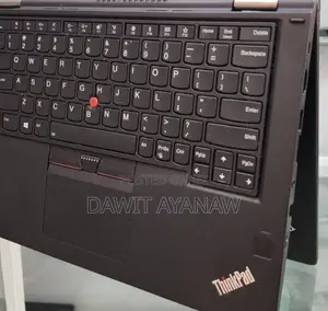 New Laptop Lenovo ThinkPad Yoga 370 8GB Intel Core I5 SSD 512GB
