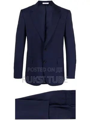 Men's 2pcs Suit :Coat+Trouser