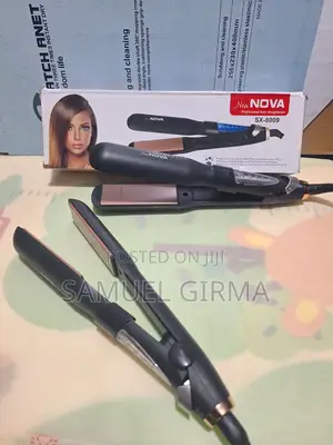 √Buy Nova Hair Strighitner Professional Hair Straightener