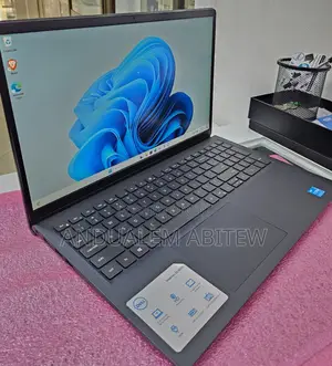 New Laptop Dell Inspiron 15 8GB Intel Core I3 SSD 256GB