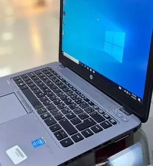 New Laptop HP EliteBook 840 G2 8GB Intel Core I7 HDD 500GB