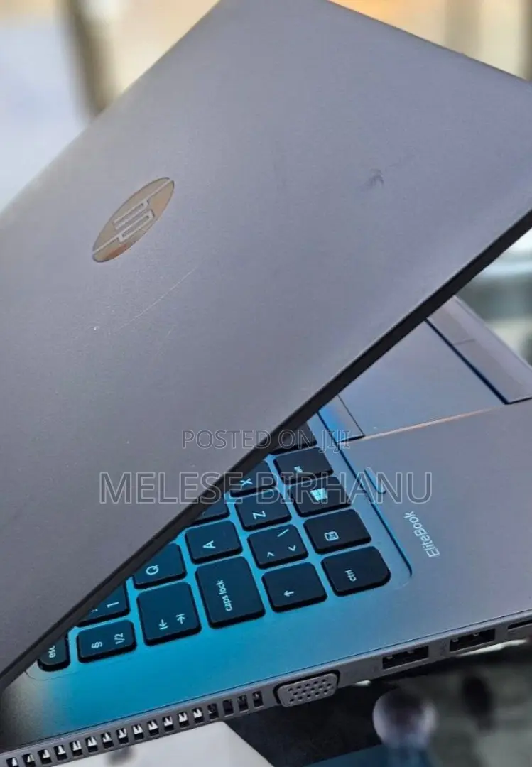 New Laptop HP EliteBook 840 G2 8GB Intel Core I7 HDD 500GB